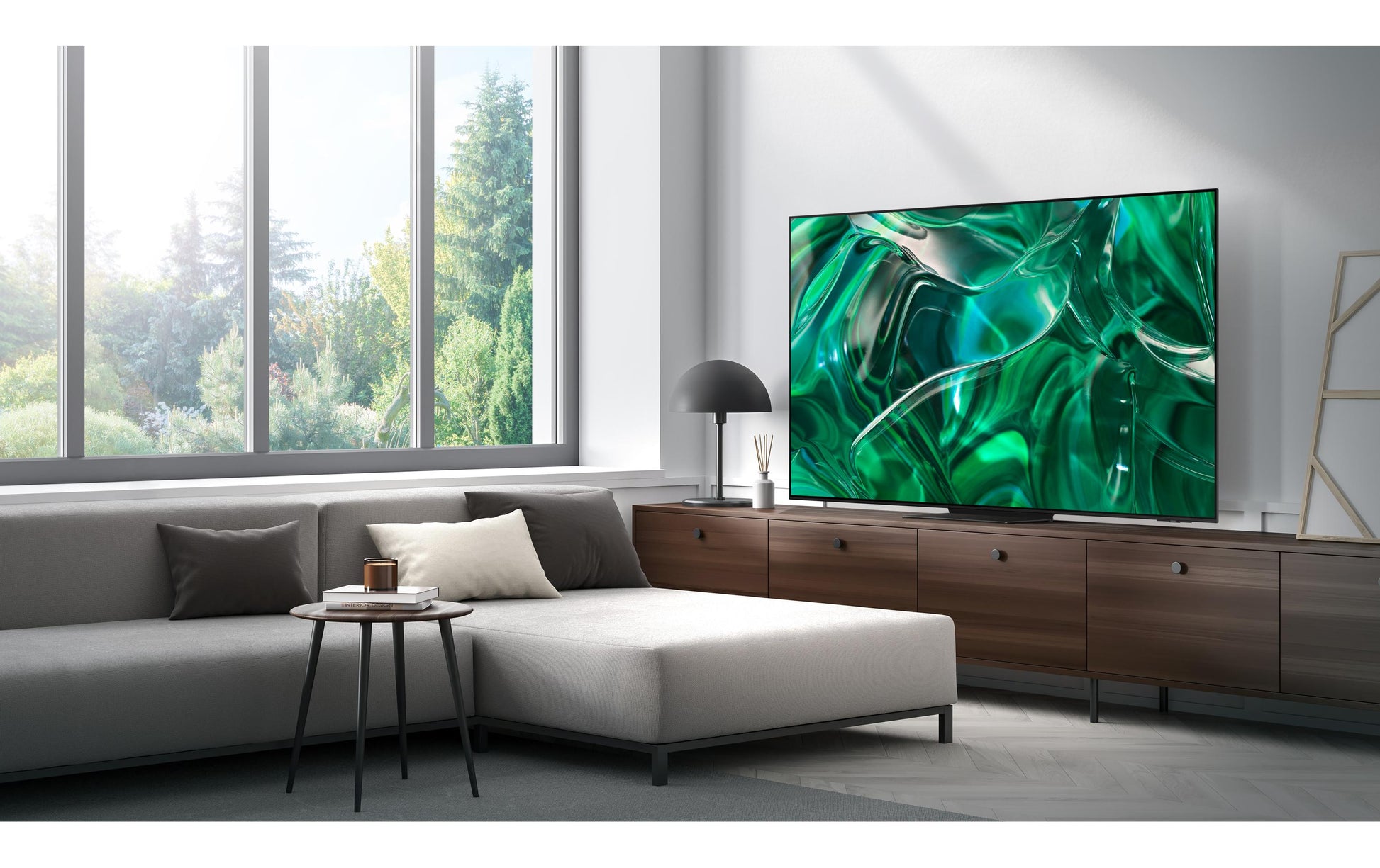 Samsung QE55S95C – 55" OLED UHD 4K, Tizen (2023)