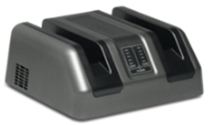 Getac B300 Externes 2-fach Akkuladegerät (US) – für B300
