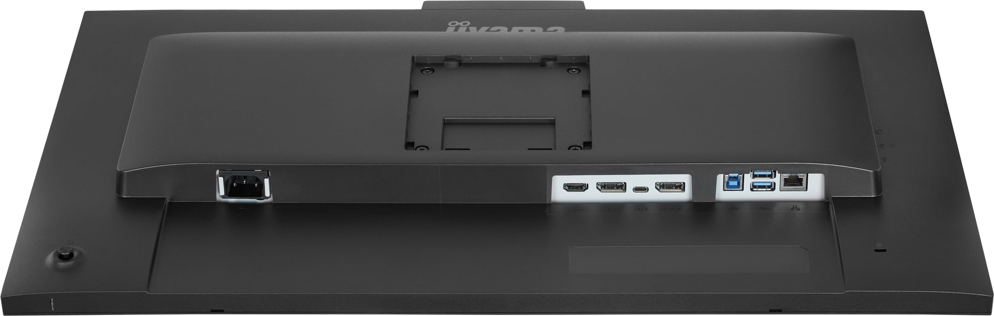 iiyama XB2797QSNPH-B1 – 27", 2560 × 1440 (WQHD), IPS, USB-C 96 W, Webcam, KVM, LAN