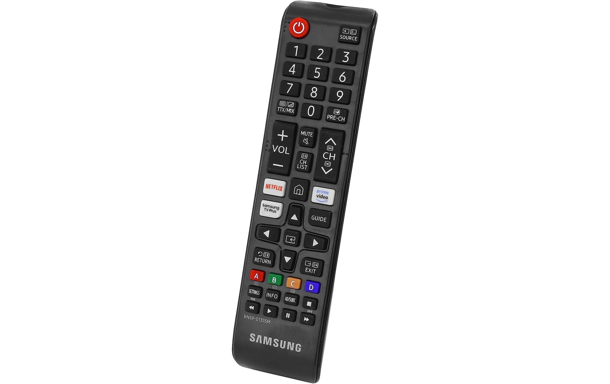 Samsung BN59-01315M Fernbedienung – für diverse TV-Geräte