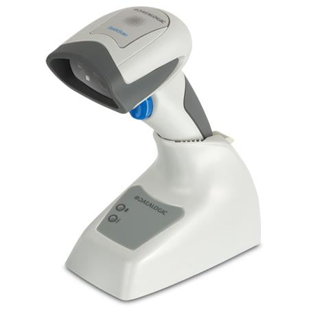 Datalogic QuickScan QBT2101 – Barcodeleser – Bluetooth 3.0+HS – mit Akku – Kit: Mikro-USB-Kabel