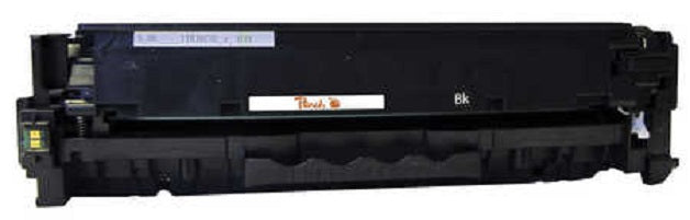Peach 305X (CE410X) Schwarz Toner – Kompatibel XL – 4'000 Seiten – für HP LaserJet Pro M351/M375/M451