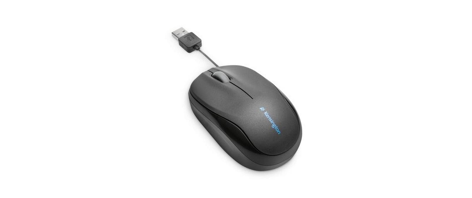 Kensington Pro Fit Einziehbare Mobile Maus