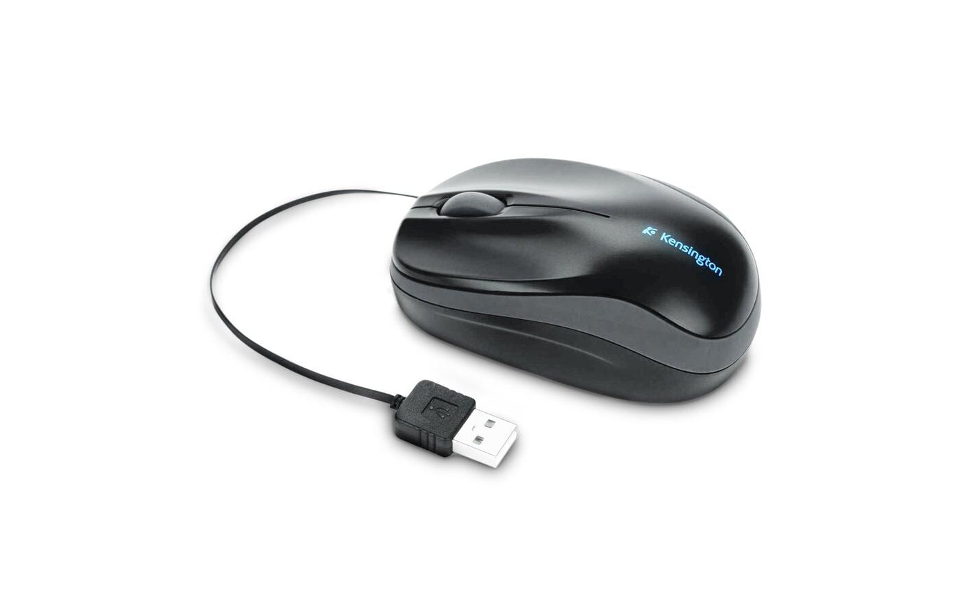 Kensington Pro Fit Einziehbare Mobile Maus