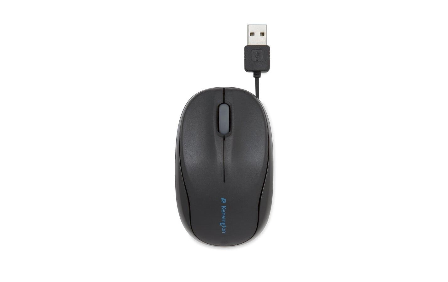 Kensington Pro Fit Einziehbare Mobile Maus