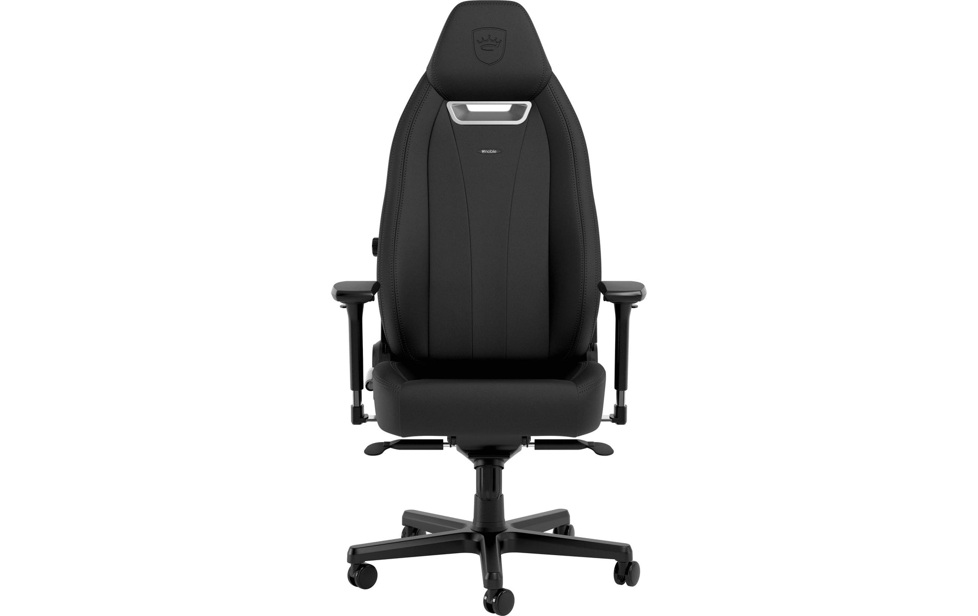 noblechairs Besuchersessel Legend – 52 × 48 × 142 cm, schwarz