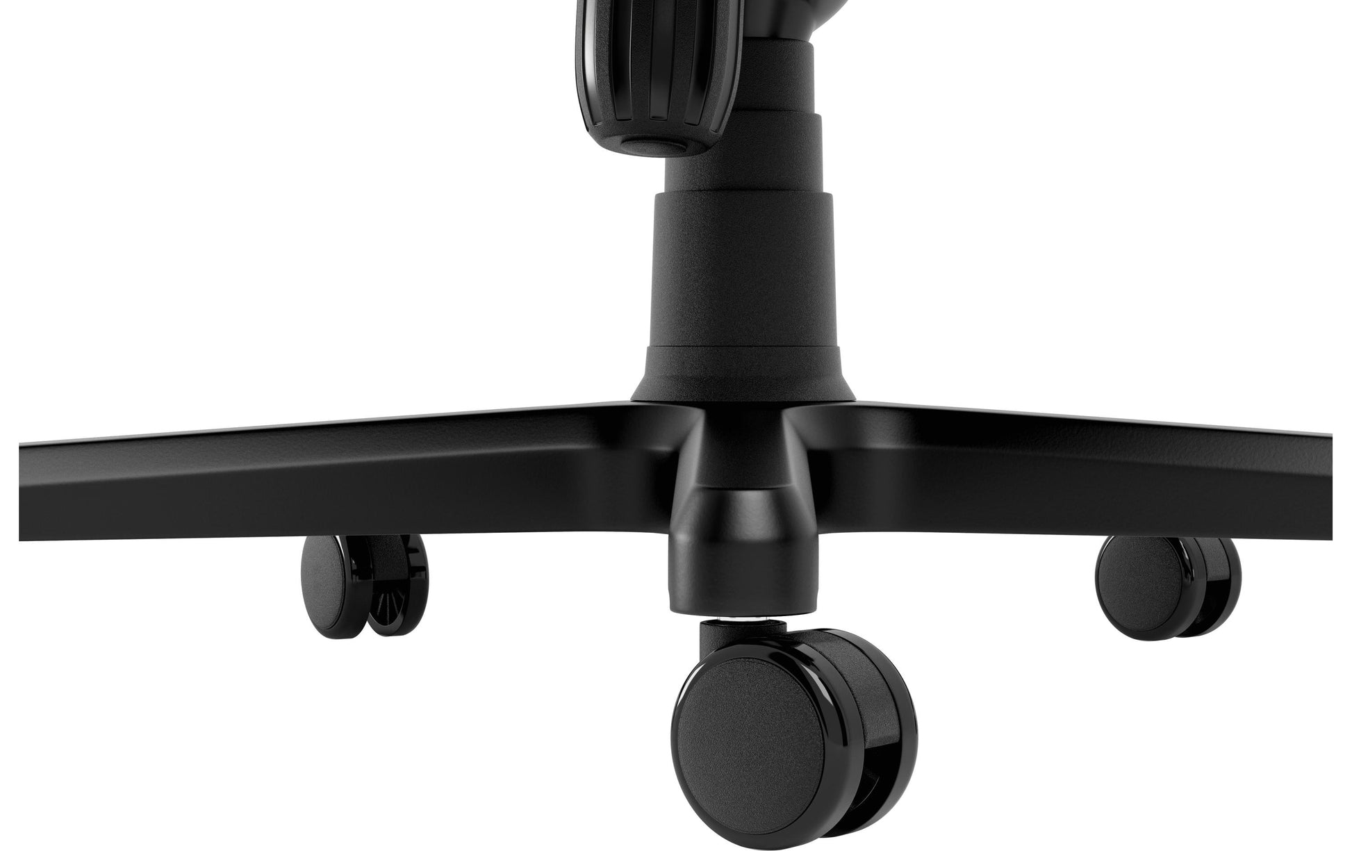 noblechairs Besuchersessel Legend – 52 × 48 × 142 cm, schwarz