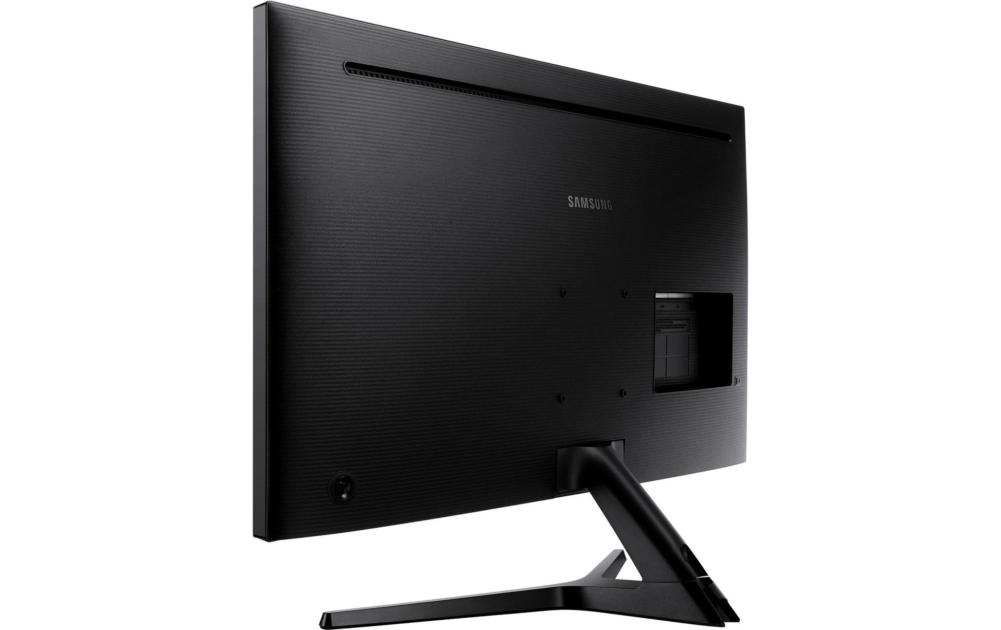Samsung U32J590U – Monitor, 31,5" 3840 × 2160 (UHD 4K), VA, 60 Hz, 270 cd/m², FreeSync, VESA 100 × 100, Grau