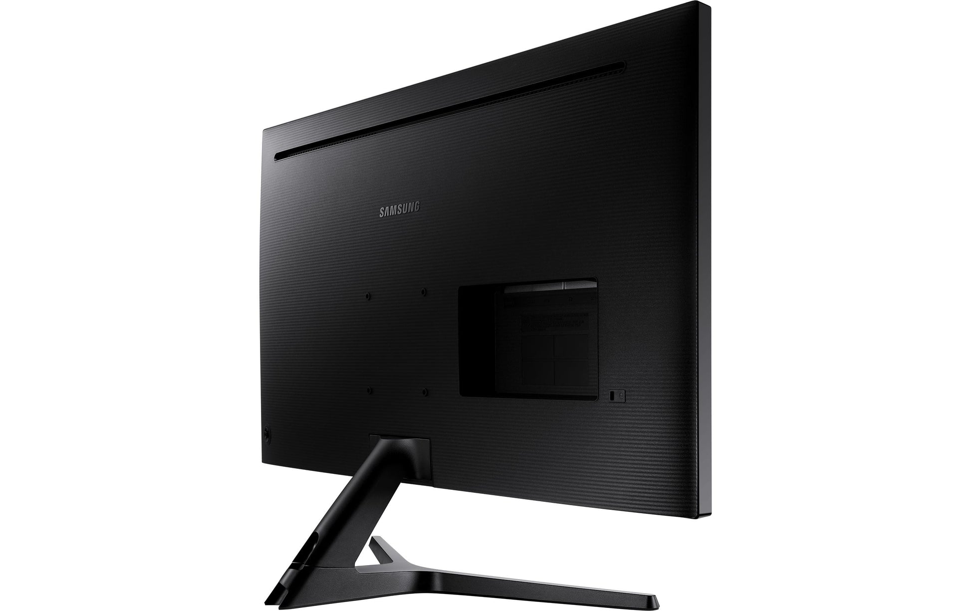 Samsung U32J590U – Monitor, 31,5" 3840 × 2160 (UHD 4K), VA, 60 Hz, 270 cd/m², FreeSync, VESA 100 × 100, Grau