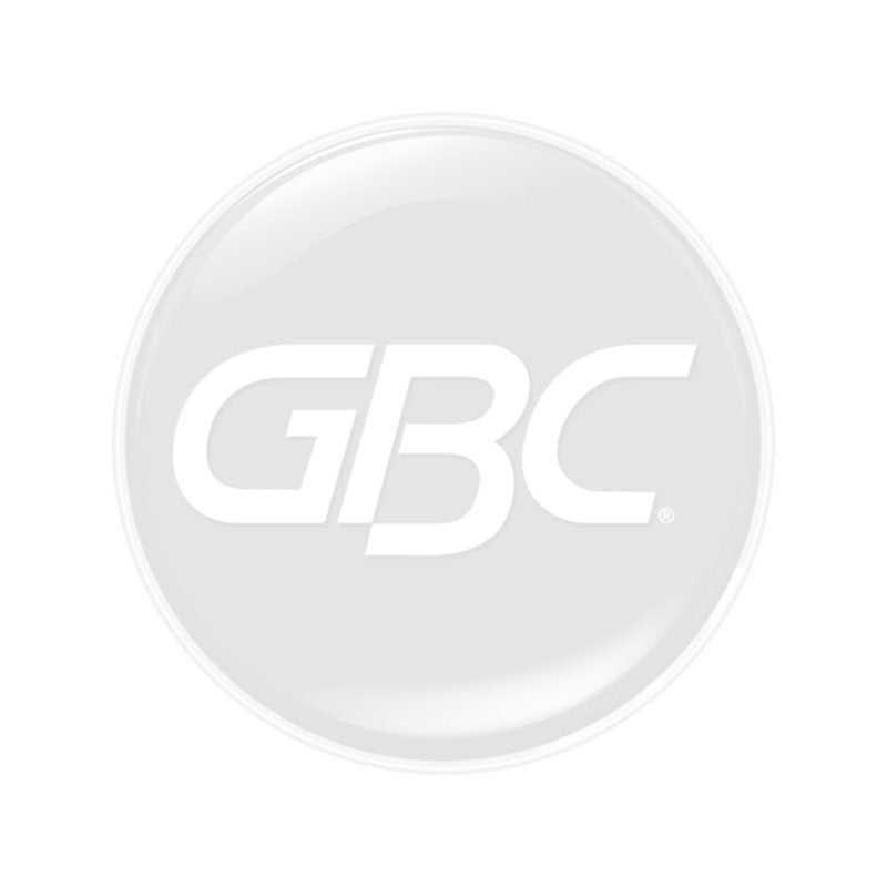 GBC Laminierfolien A4 – 250 µm, glänzend, 25 Stück