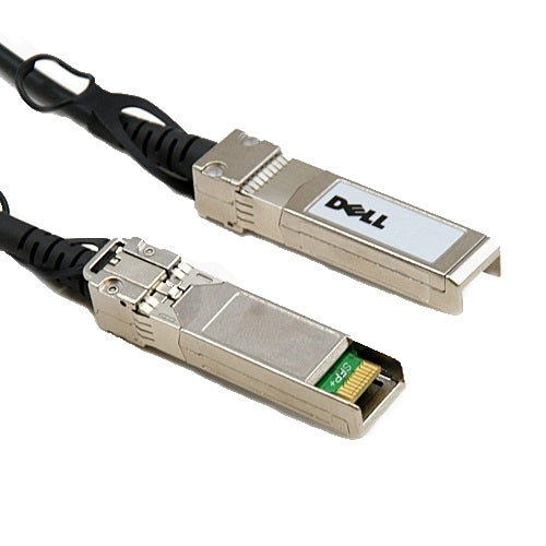 DELL SAS-Kabel 12 Gbit/s (HD Mini SAS) – 4 m – Schwarz – für PowerVault MD1400/MD1420/MD3400