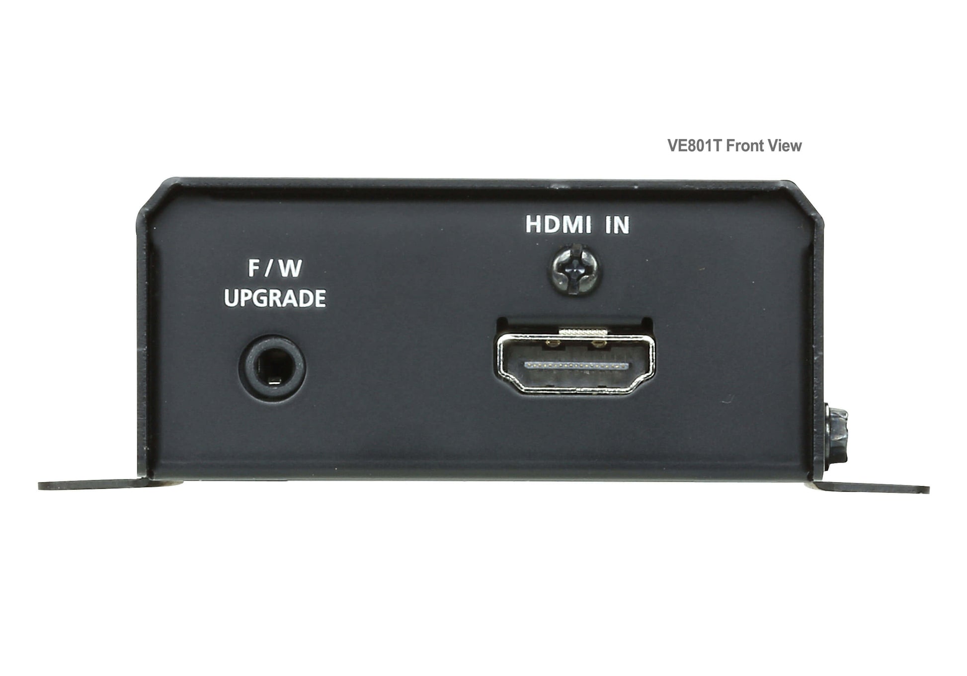 ATEN VE801T – HDMI Sender, HDBaseT-Lite über Cat5e/Cat6/6a, 4K@30 Hz, 70 m, HDCP, für VE801R