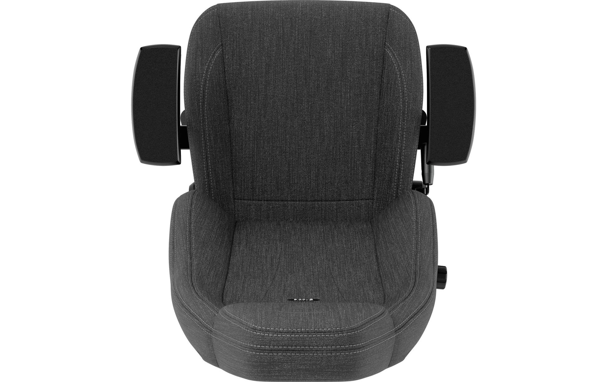noblechairs Bürostuhl Legend – 52 × 48 × 142 cm, 150 kg, anthrazit