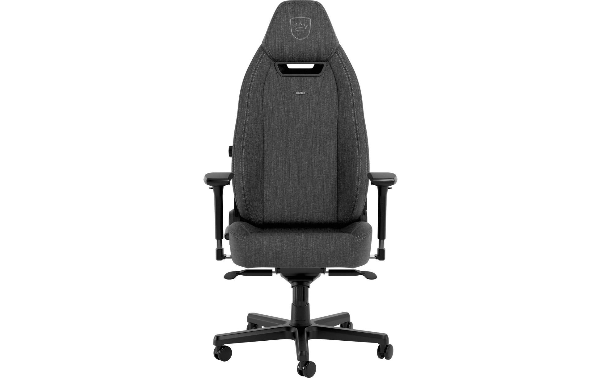 noblechairs Bürostuhl Legend – 52 × 48 × 142 cm, 150 kg, anthrazit