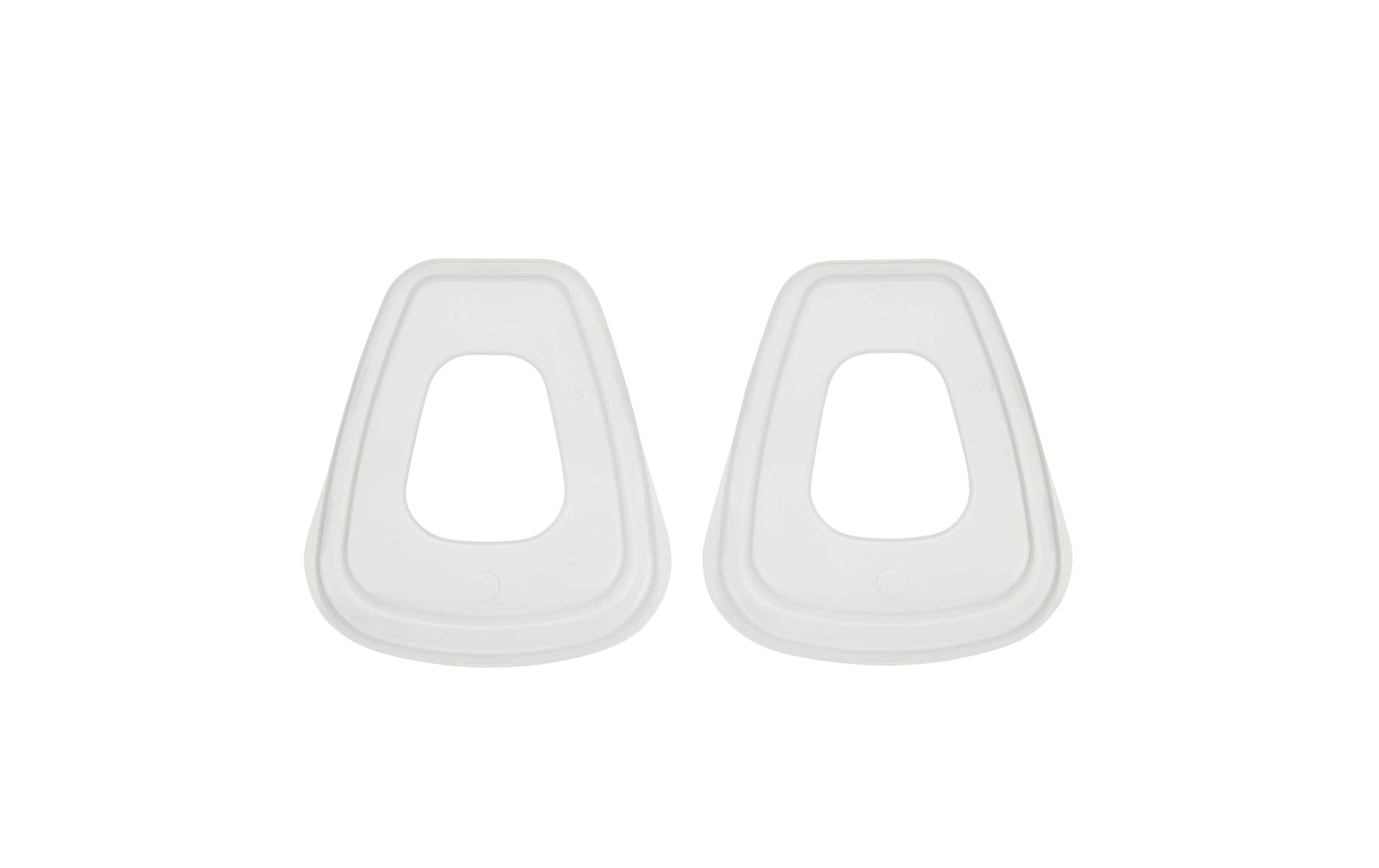 3M Halbmaske, 9322 Safety Box Starter Kit, FFP2, für Elektrowerkzeugarbeiten, verstellbar, weiss