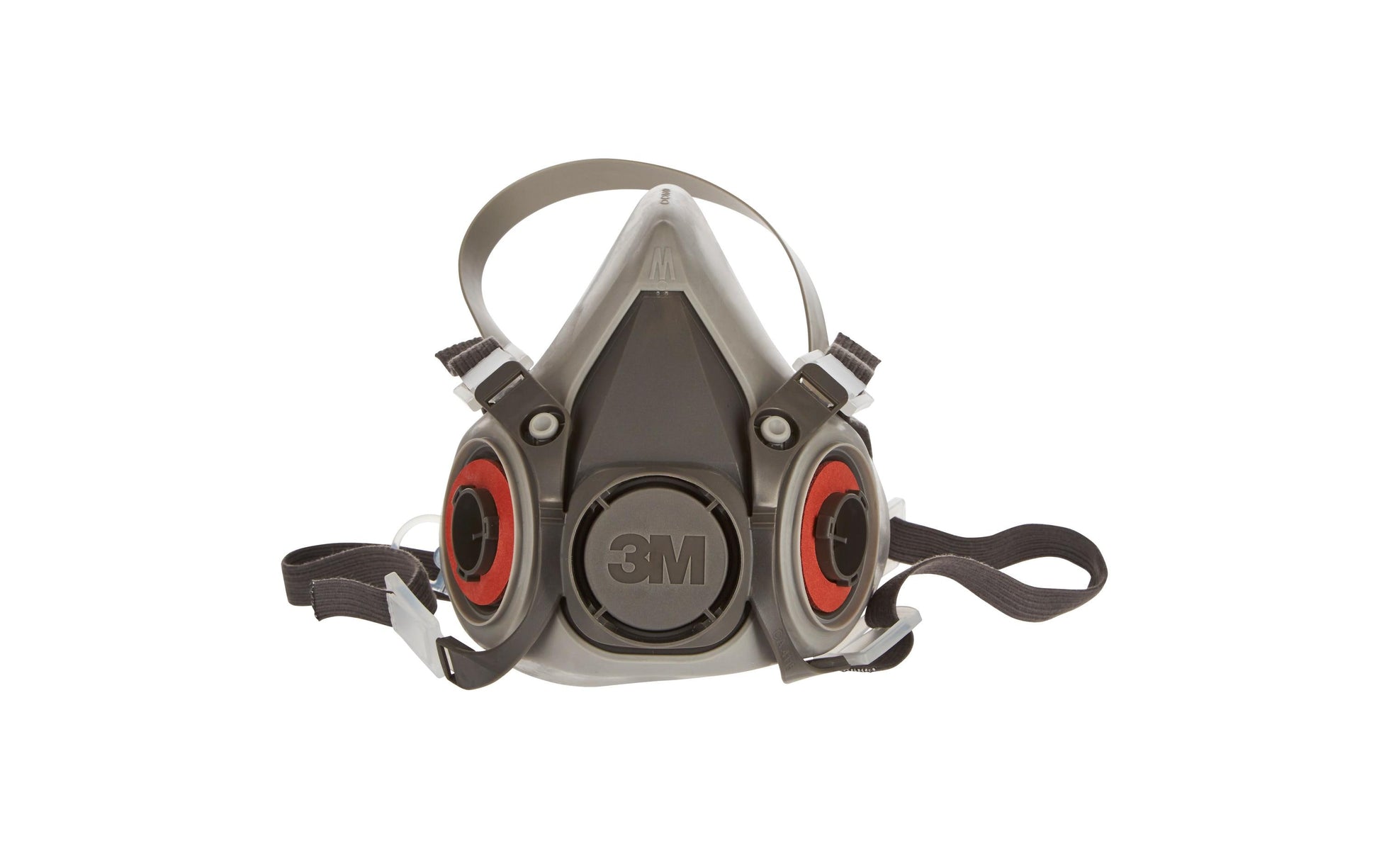 3M Halbmaske, 9322 Safety Box Starter Kit, FFP2, für Elektrowerkzeugarbeiten, verstellbar, weiss