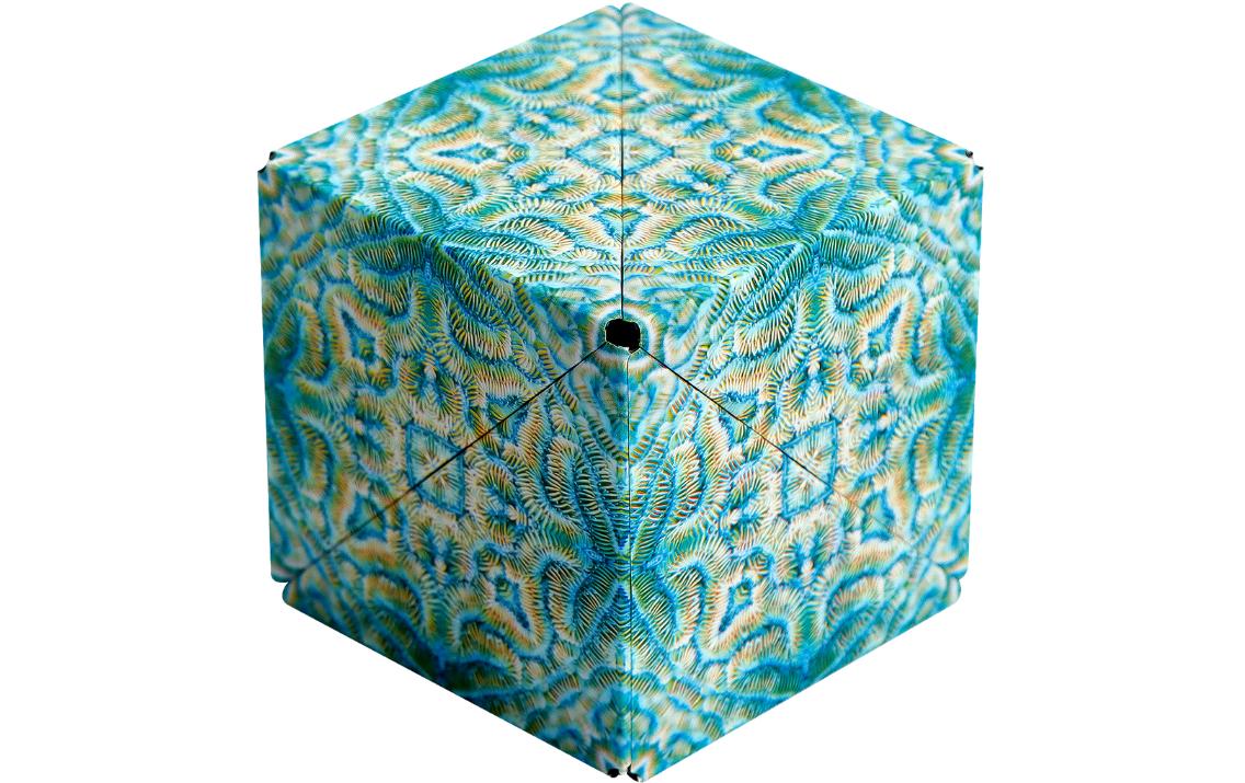 Shashibo Magnetpuzzle Würfel Undersea – ab 8 Jahren