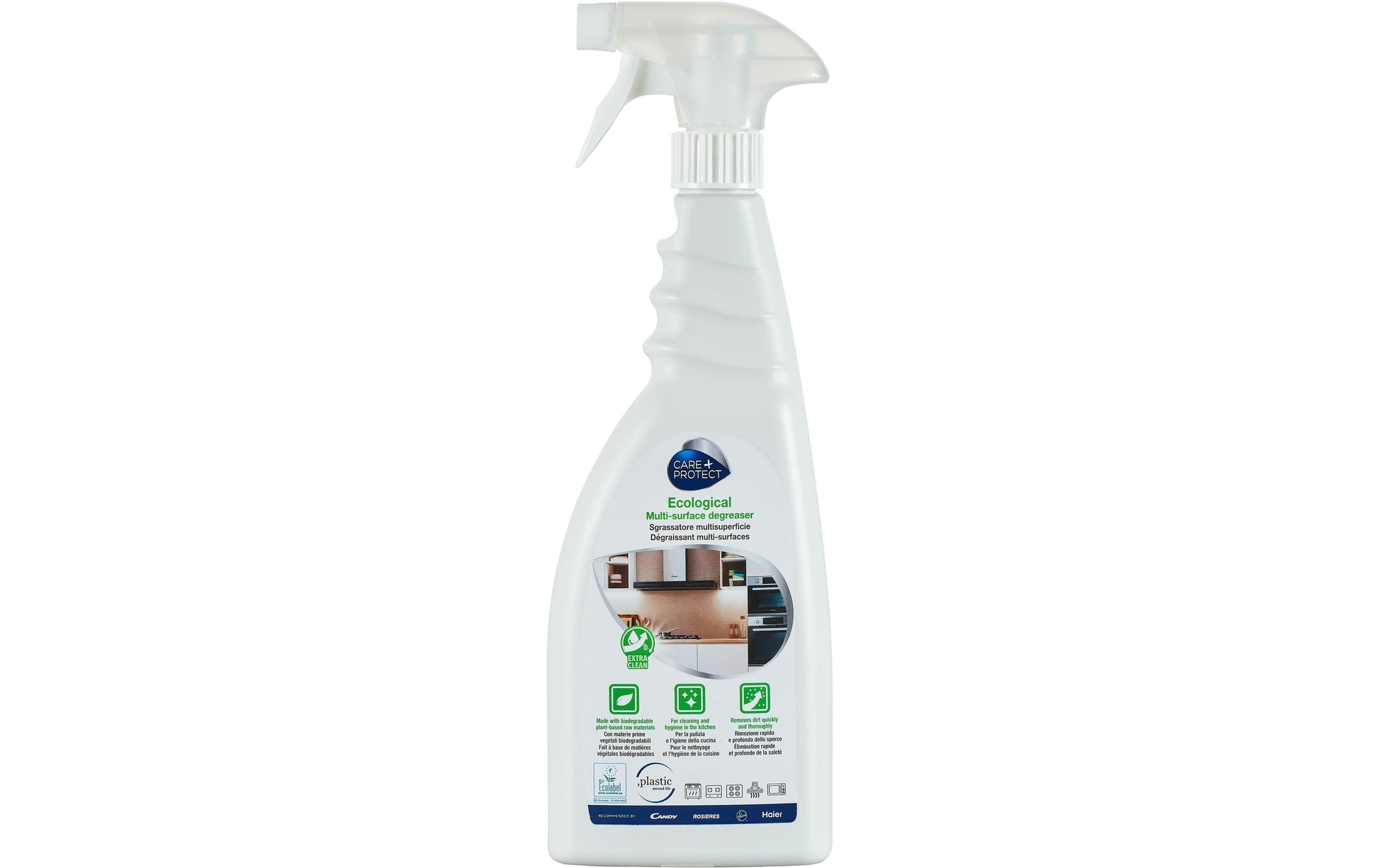 Care Protect CSL3002ECO Glas- / Oberflächenreiniger – Flüssigkeit – 750 ml