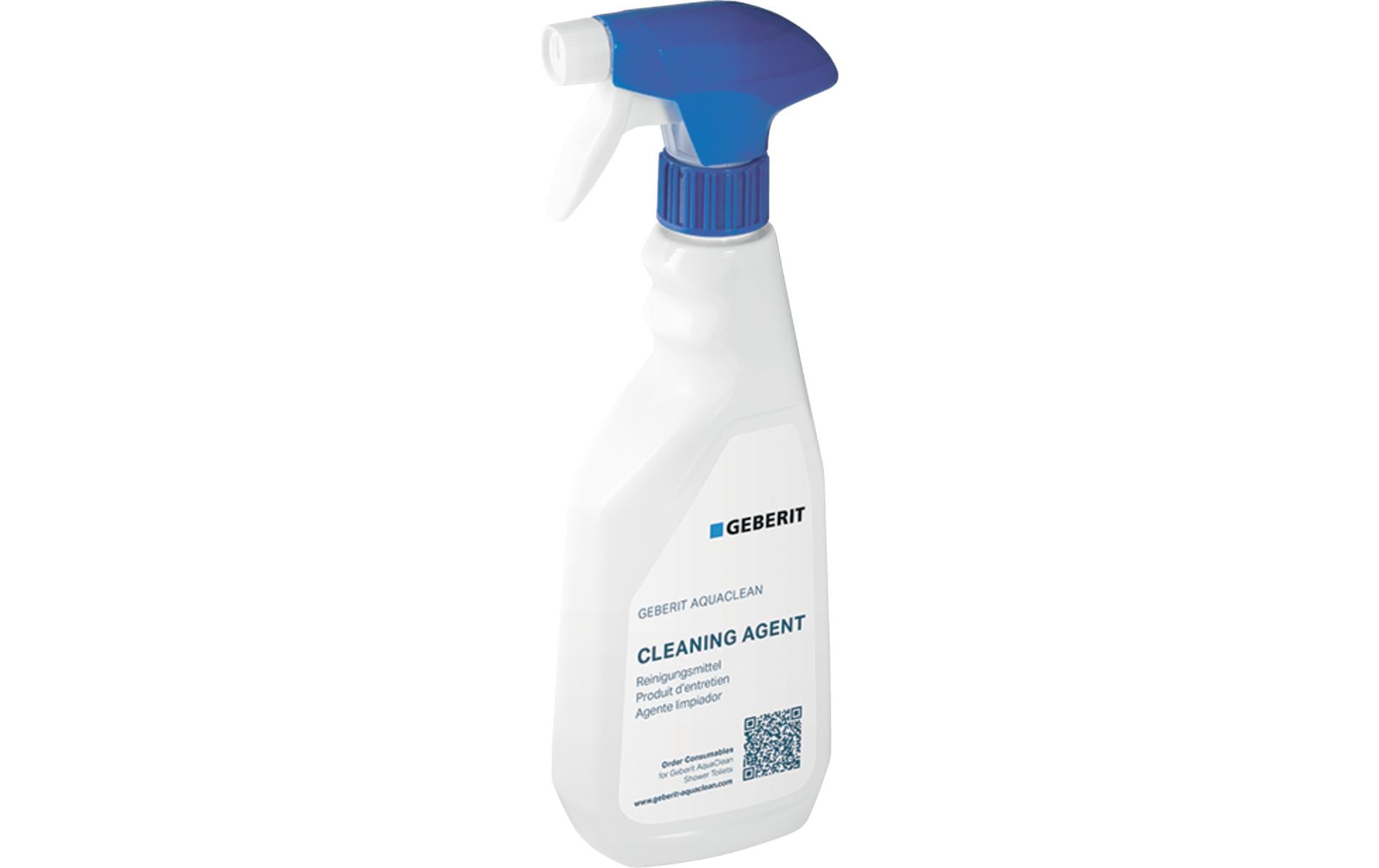 Geberit AquaClean WC-Reiniger – Spray – 500 ml