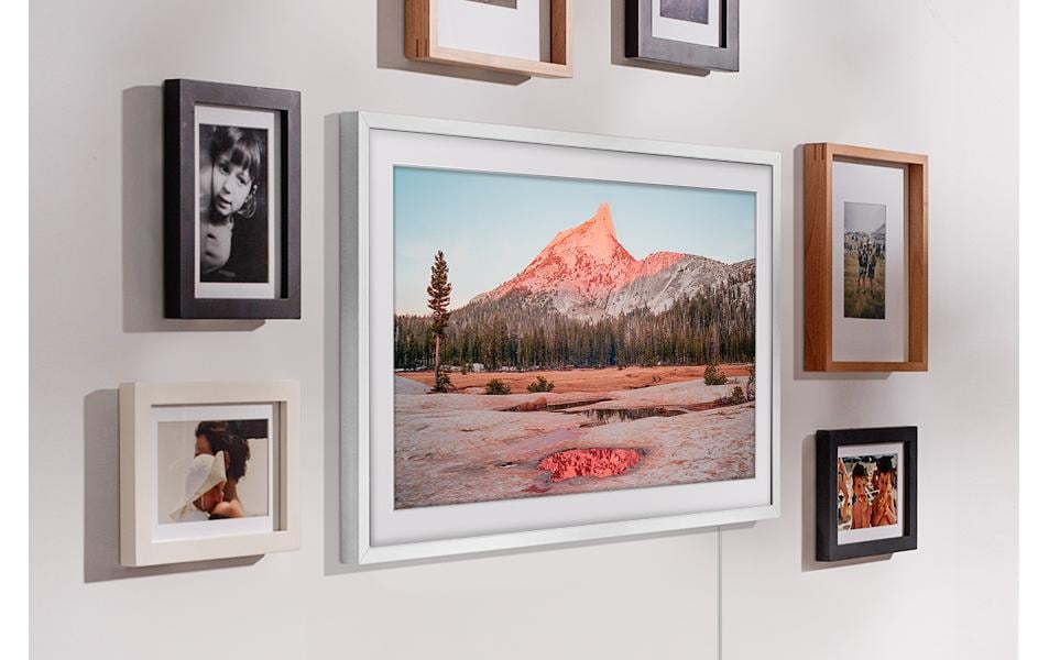 Samsung QE32LS03C The Frame – 32" QLED Full HD, Tizen, HDR10+ (2023)