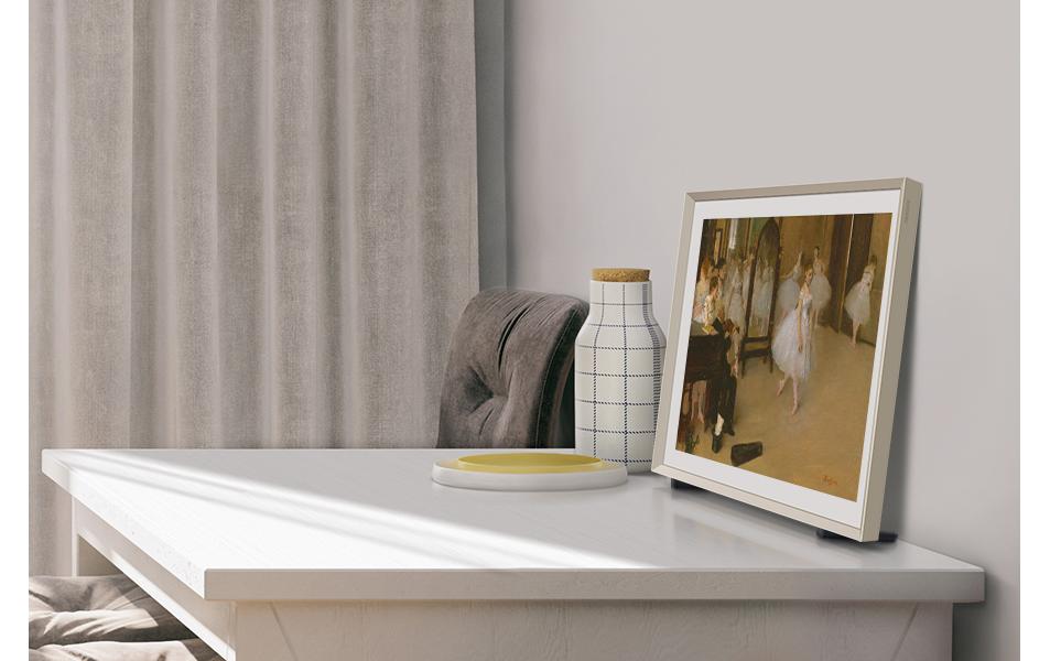Samsung QE32LS03C The Frame – 32" QLED Full HD, Tizen, HDR10+ (2023)