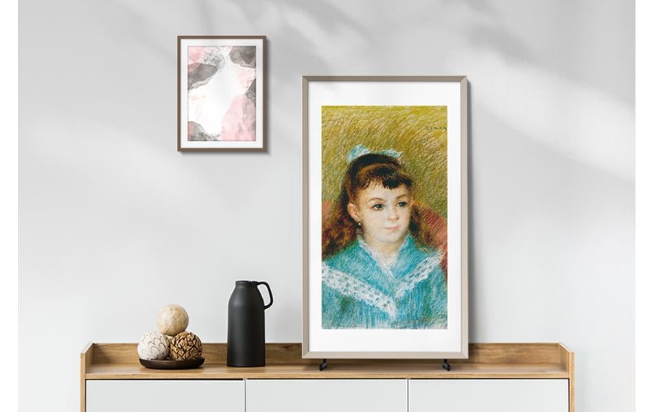 Samsung QE32LS03C The Frame – 32" QLED Full HD, Tizen, HDR10+ (2023)