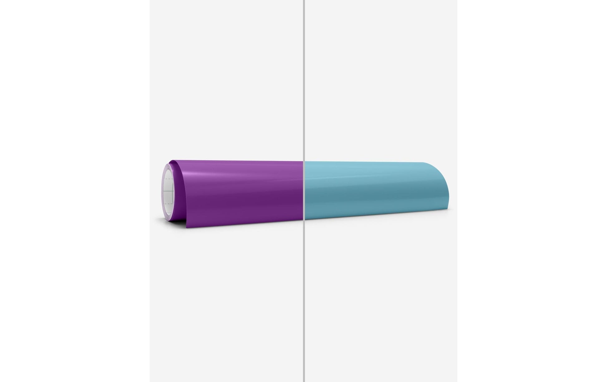 Cricut Vinylfolie – Violett/Türkis – 30 × 60 cm – für Cricut Schneideplotter