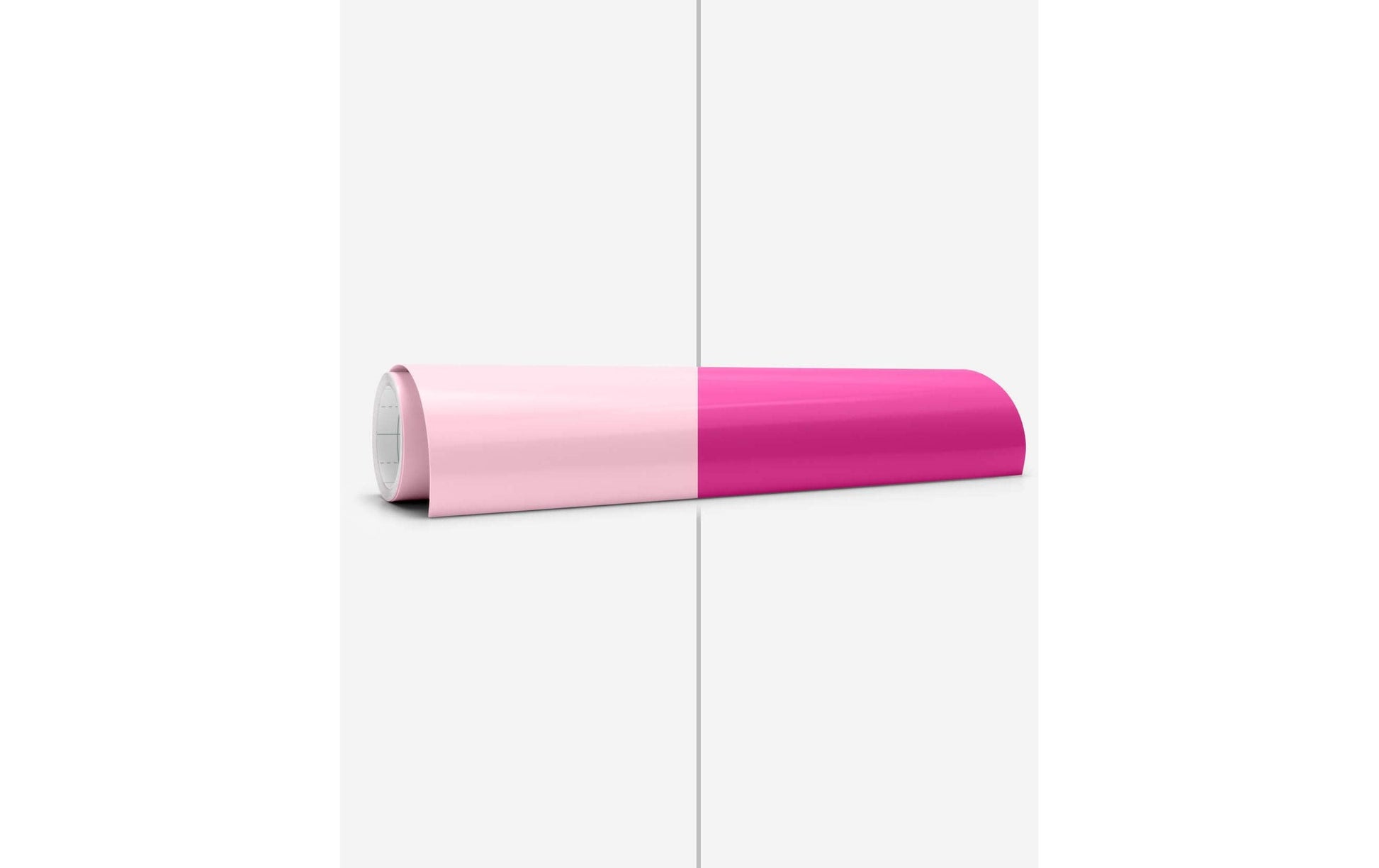 Cricut Selbstklebende Vinylfolie, glänzend – hellrosa/magenta – 30 × 60 cm – für Cricut Schneideplotter