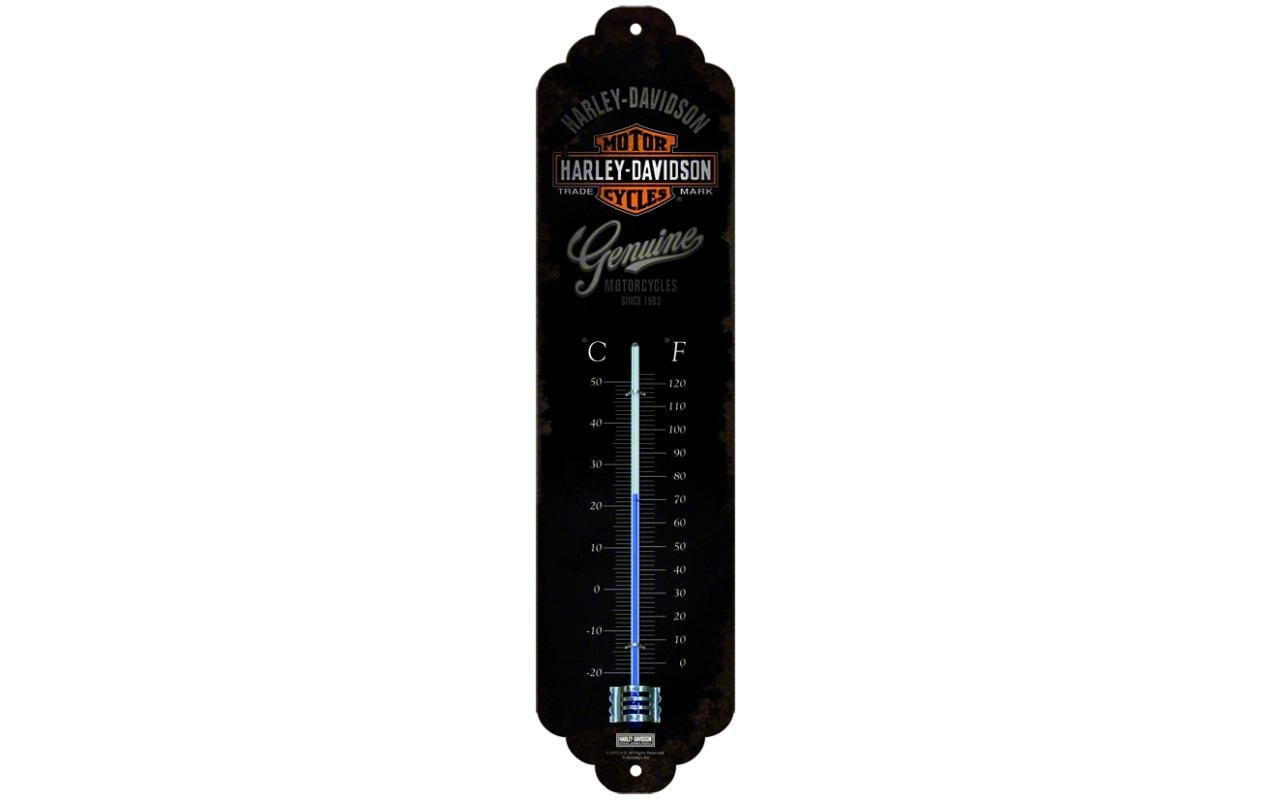 Nostalgic Art Harley Davidson Temperatursensor – −20–50 °C