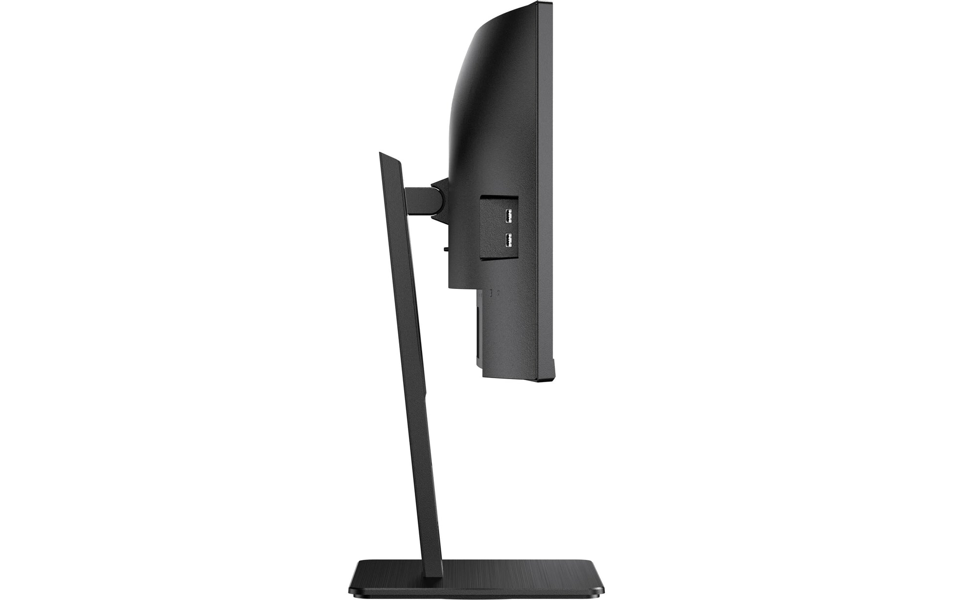 AOC Monitor, 34", 3440 × 1440 (UWQHD), VA, 100 Hz, 300 cd/m², KVM, USB-C, Gebogen, VESA 100 × 100, Schwarz