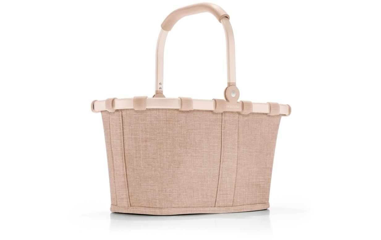 Reisenthel Stofftasche, Polyester, hellbraun, 335×180 mm