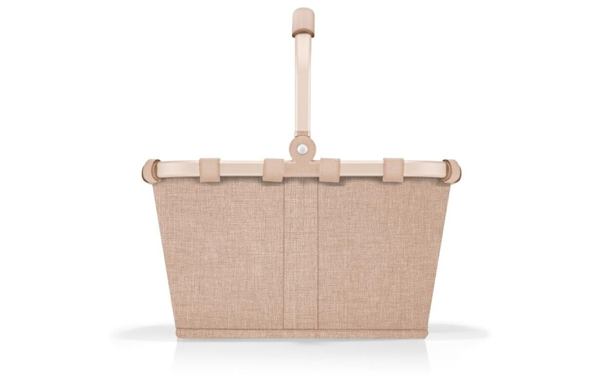 Reisenthel Stofftasche, Polyester, hellbraun, 335×180 mm