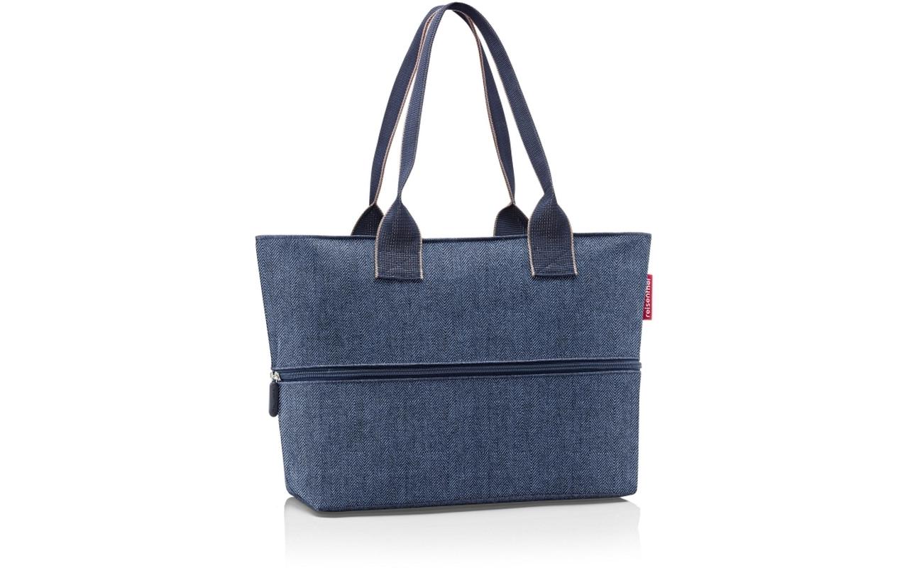 Reisenthel Stofftasche, Polyester, Dunkelblau, 265×500×165 mm