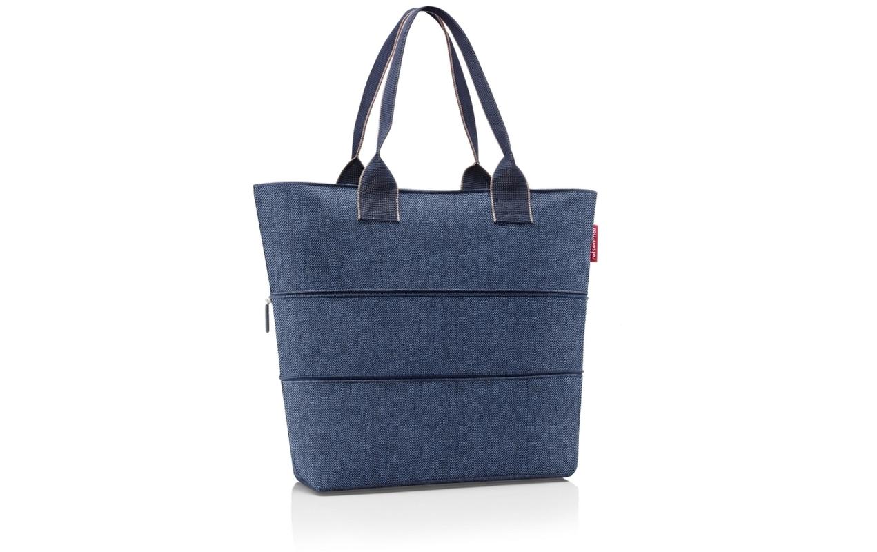 Reisenthel Stofftasche, Polyester, Dunkelblau, 265×500×165 mm