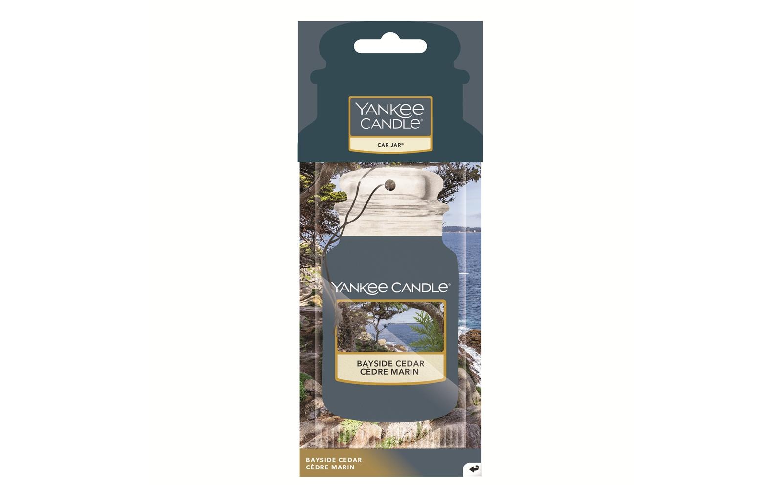 Yankee Candle Lufterfrischer Bergamotte – hängend – 1 Stk.