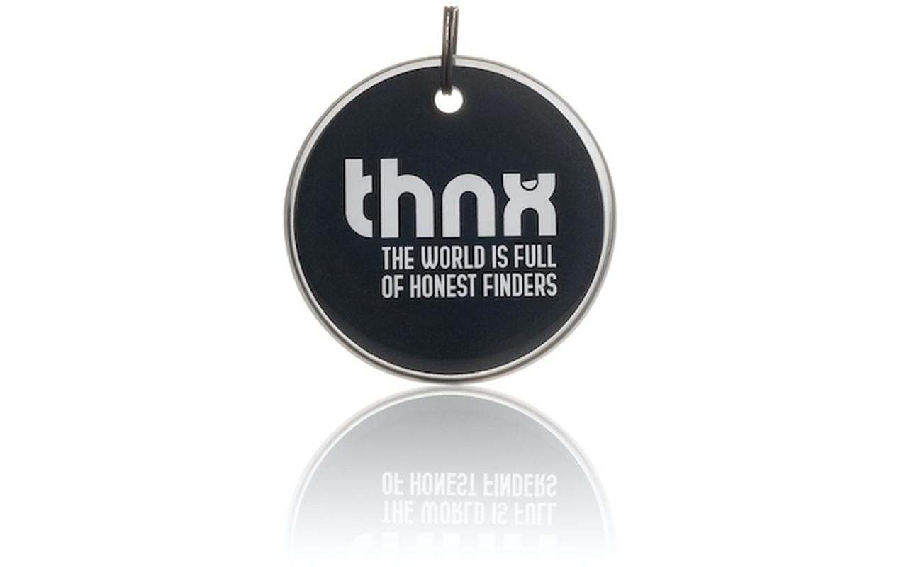 Thnxtags Smart Pack XL Schwarz
