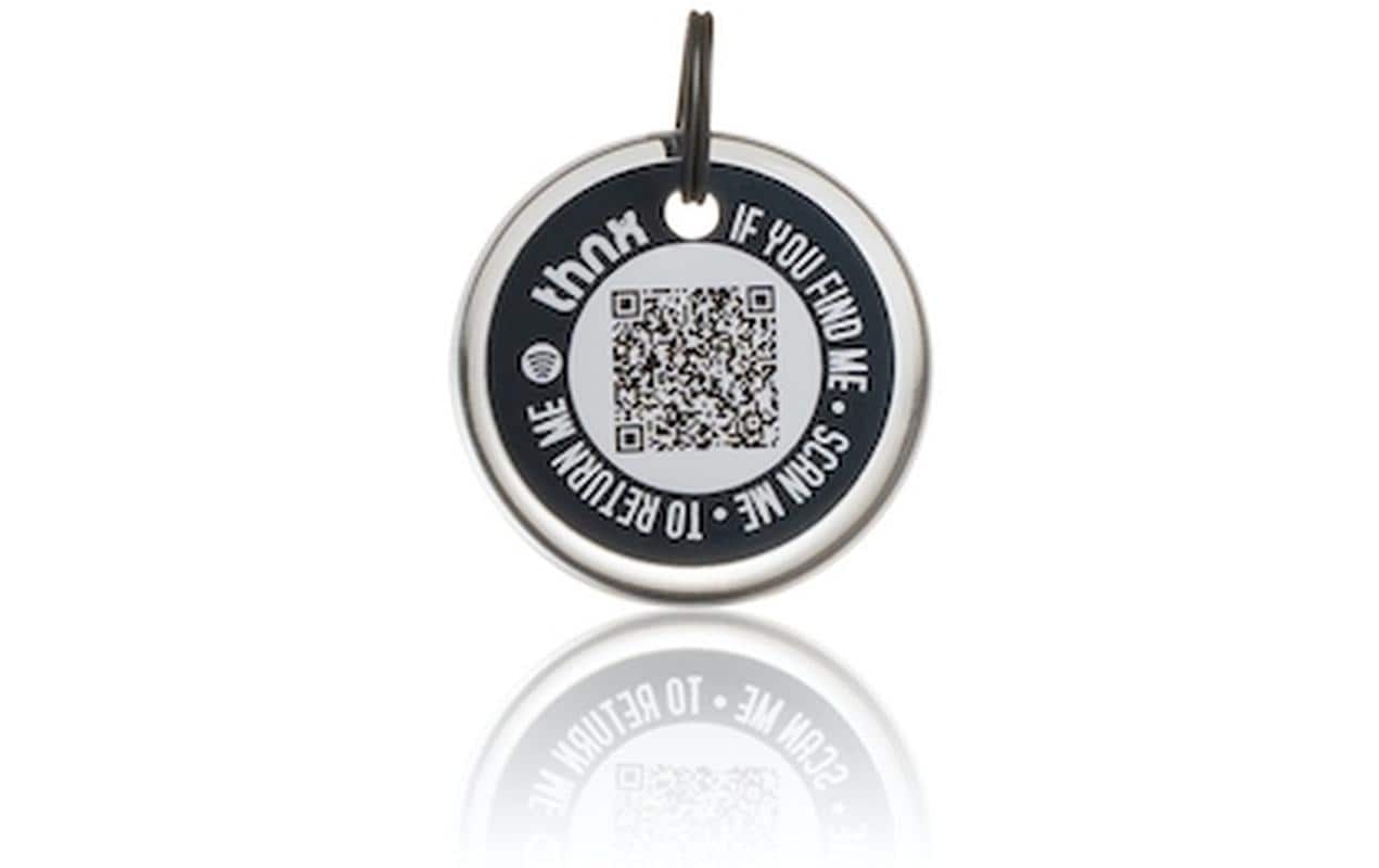 Thnxtags Smart Pack XL Schwarz