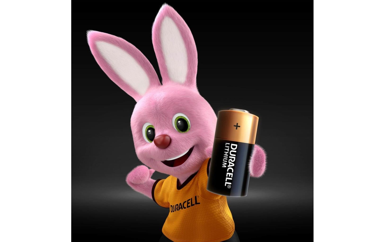 Duracell CR123A Batterie, Lithium, 3 V – 1 Stk.