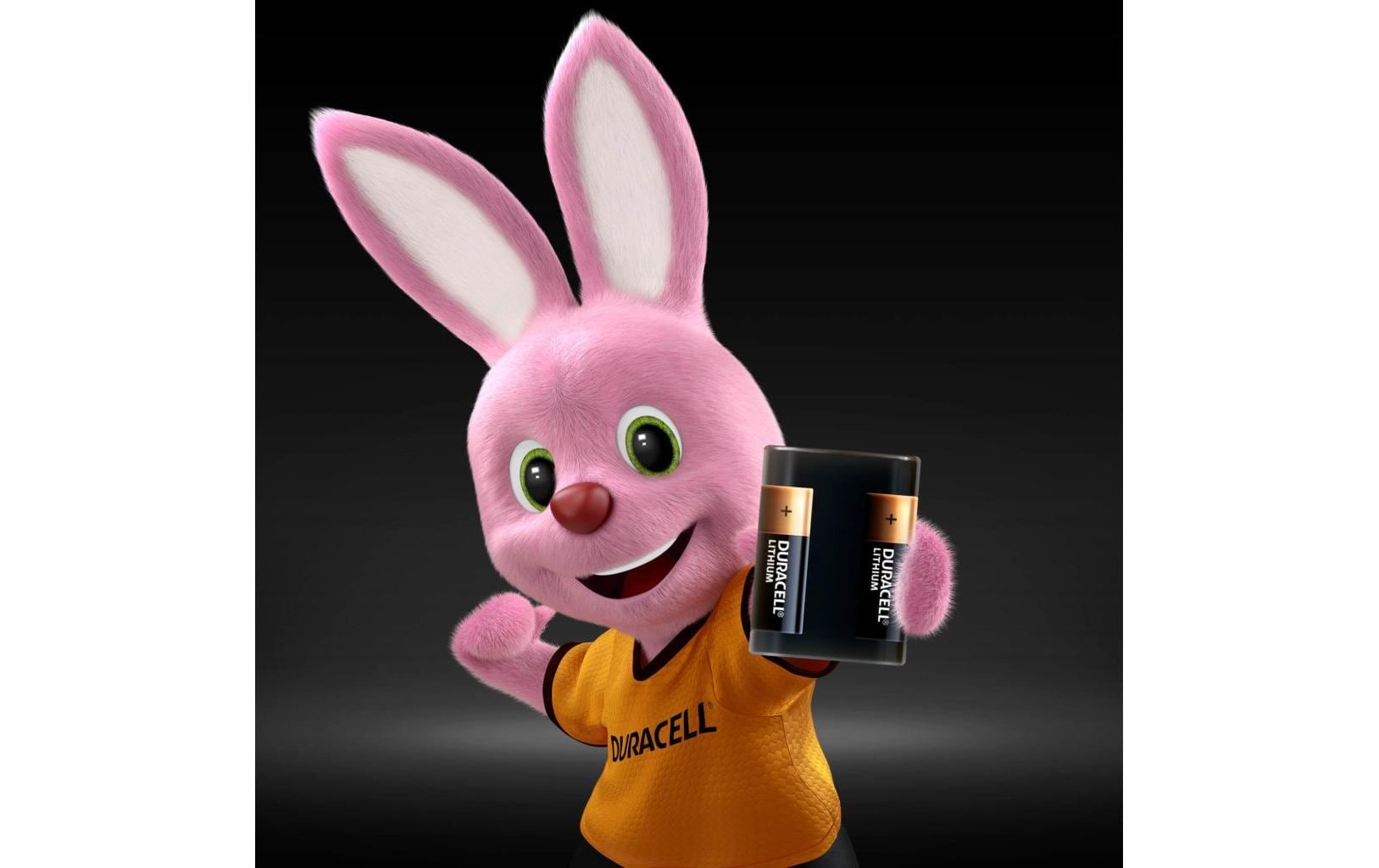 Duracell 2CR5 Batterie, Lithium-Mangandioxid, 6 V – 1 Stk.