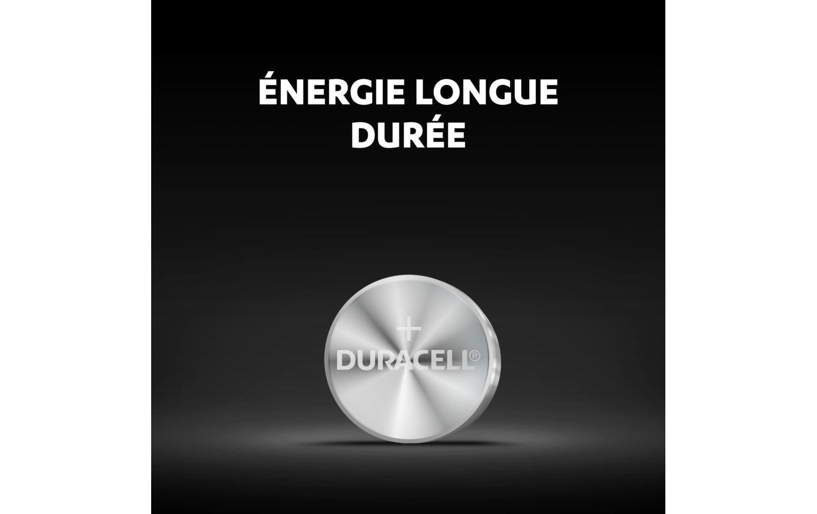 Duracell Knopfzellen LR54, Alkaline, 1,5 V – 2 Stk.