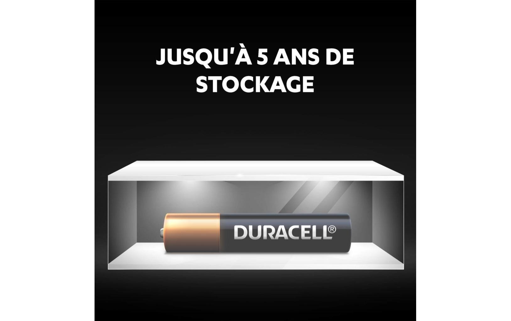 Duracell AAAA Batterien, Alkaline, 1,5 V – 2 Stk.