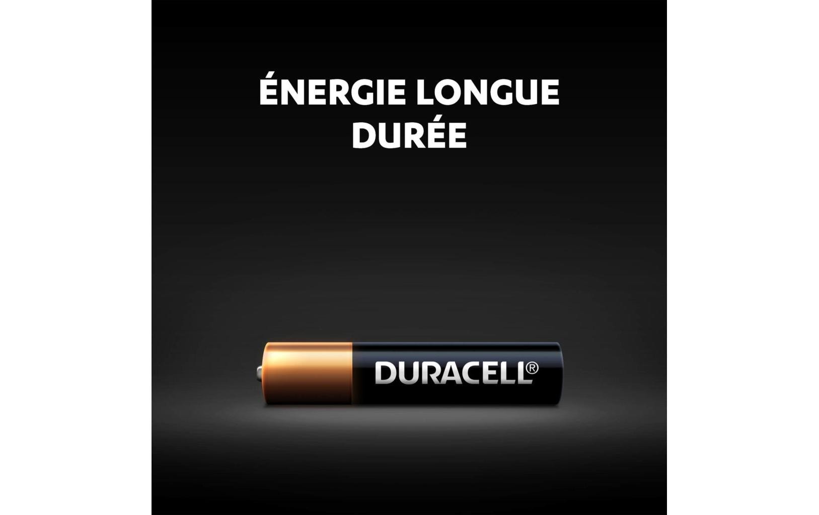 Duracell AAAA Batterien, Alkaline, 1,5 V – 2 Stk.
