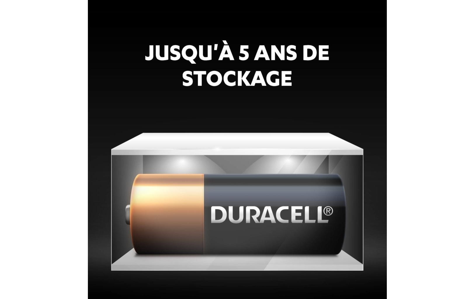 Duracell N Batterien, Alkaline, 1,5 V – 2 Stk.