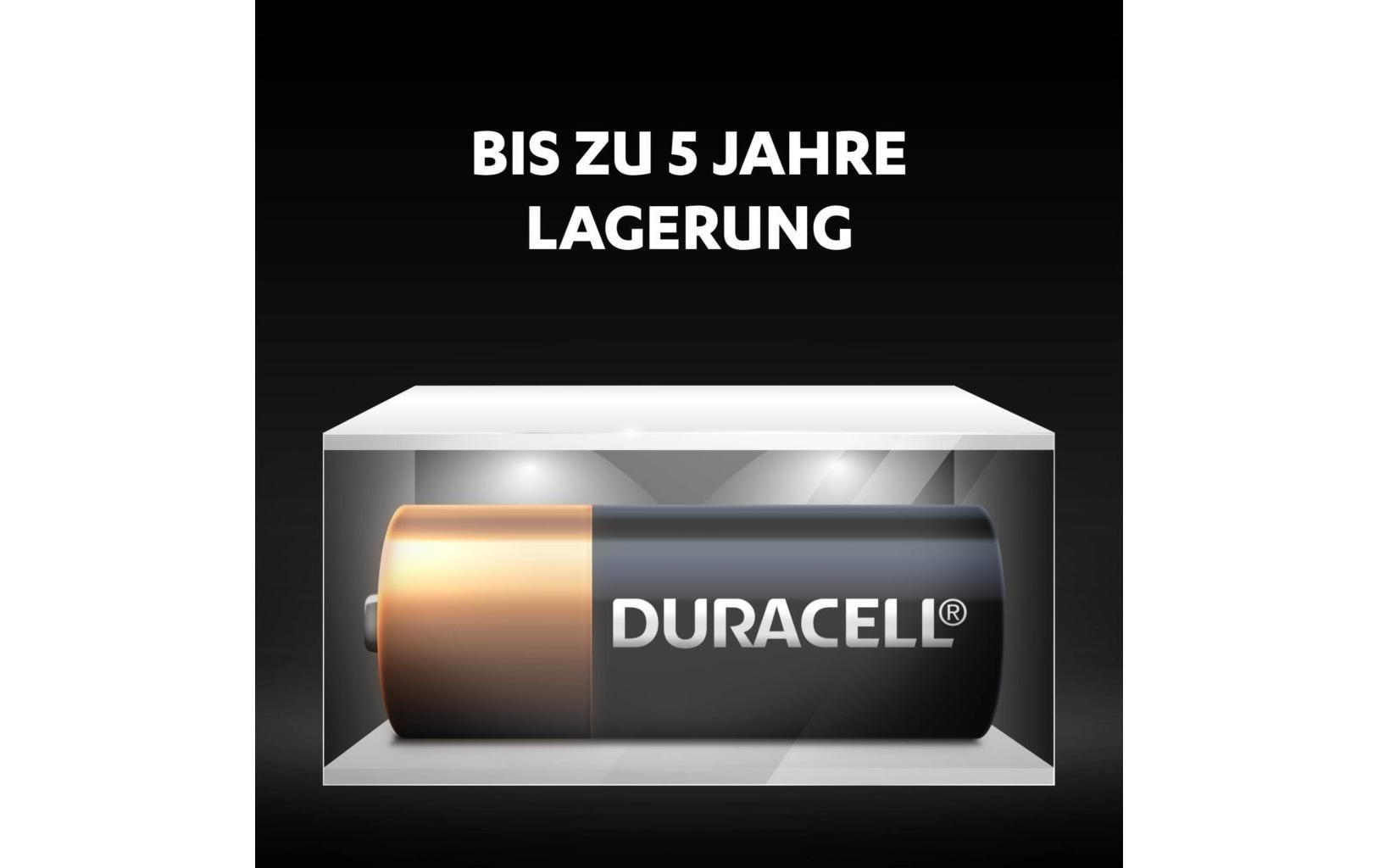 Duracell N Batterien, Alkaline, 1,5 V – 2 Stk.