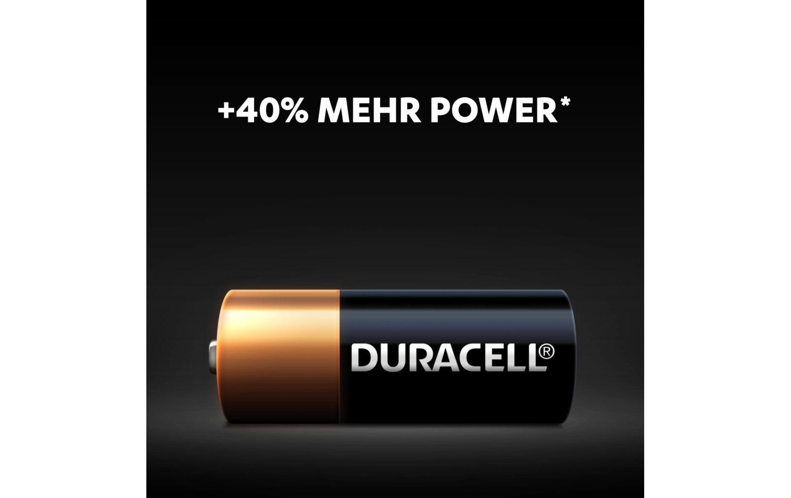 Duracell N Batterien, Alkaline, 1,5 V – 2 Stk.