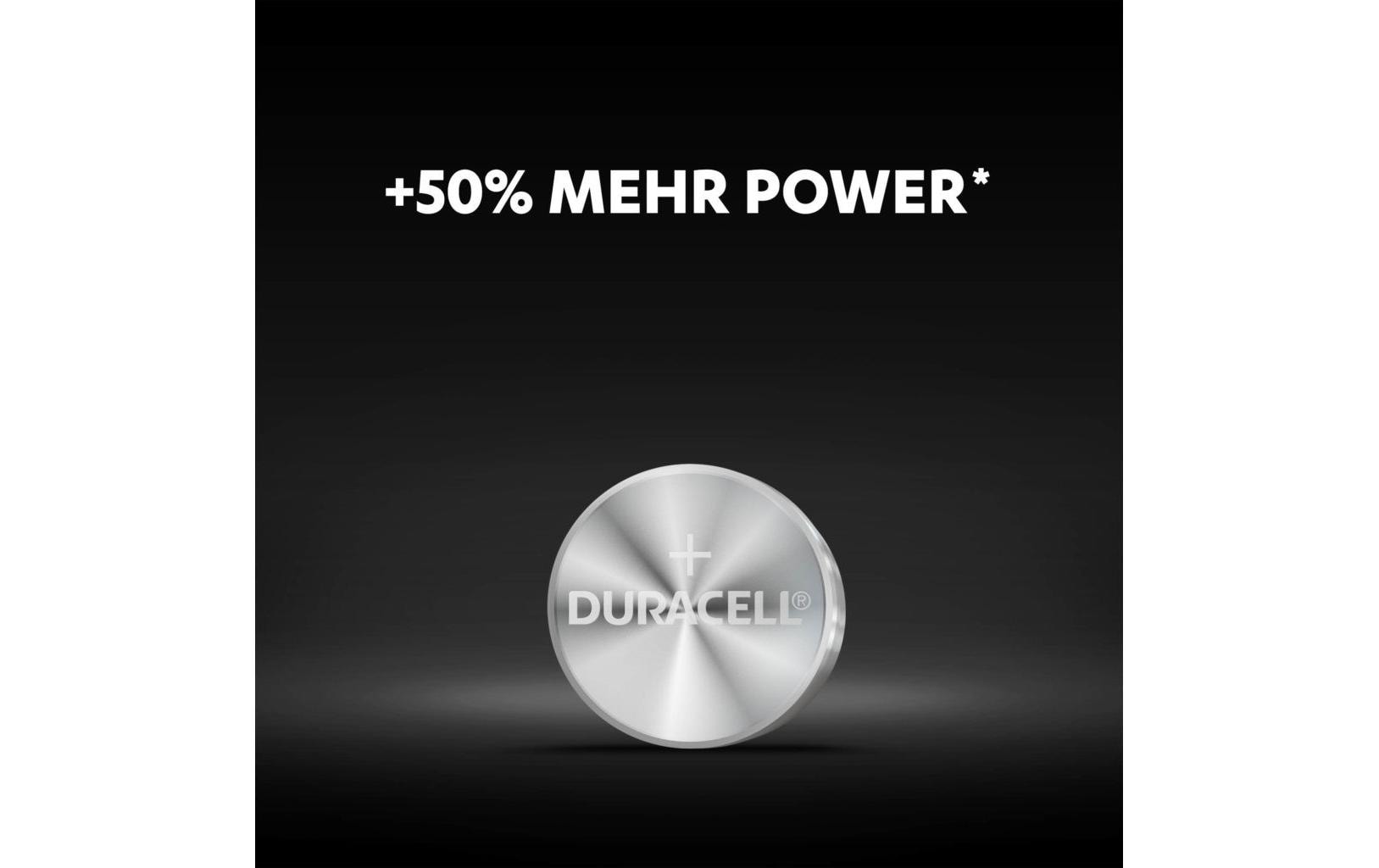 Duracell Knopfzellen LR44, Alkaline, 1,5 V – 2 Stk.