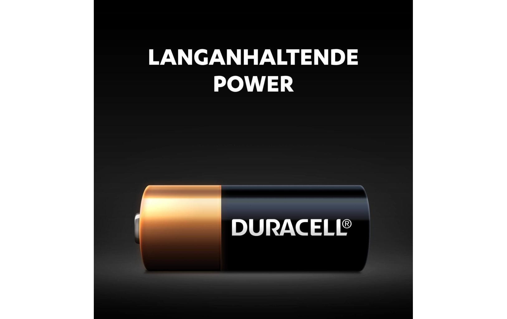 Duracell MN21 Batterien, Alkaline, 12 V – 2 Stk.