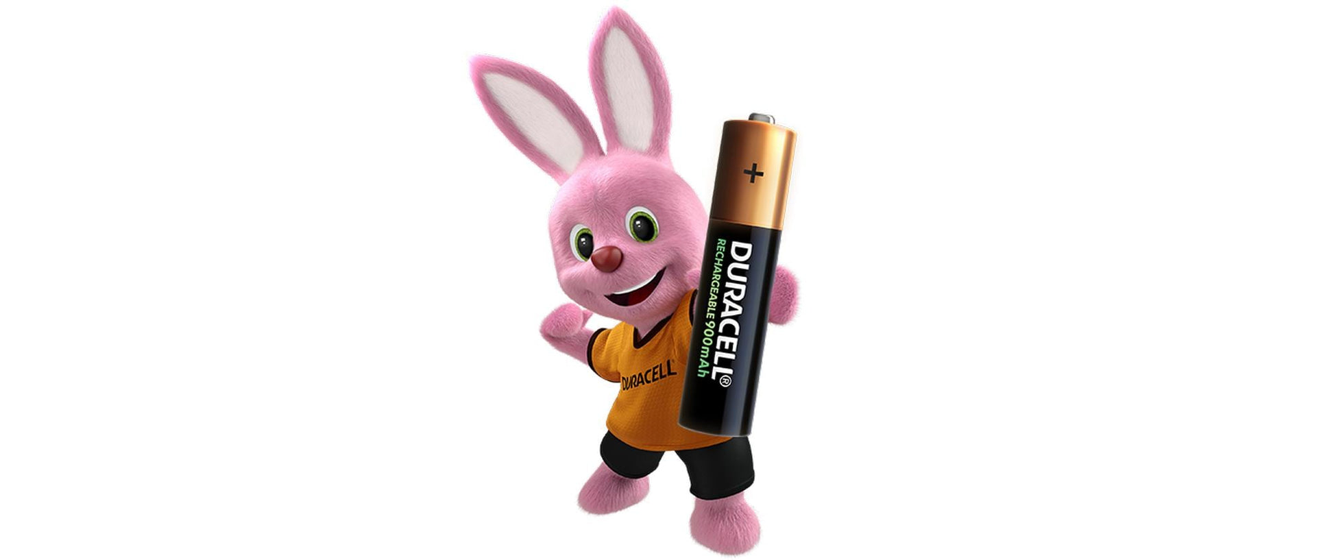 Duracell Akku 1,2 V 900 mAh 1,08 Wh Ni-MH – für Geräte