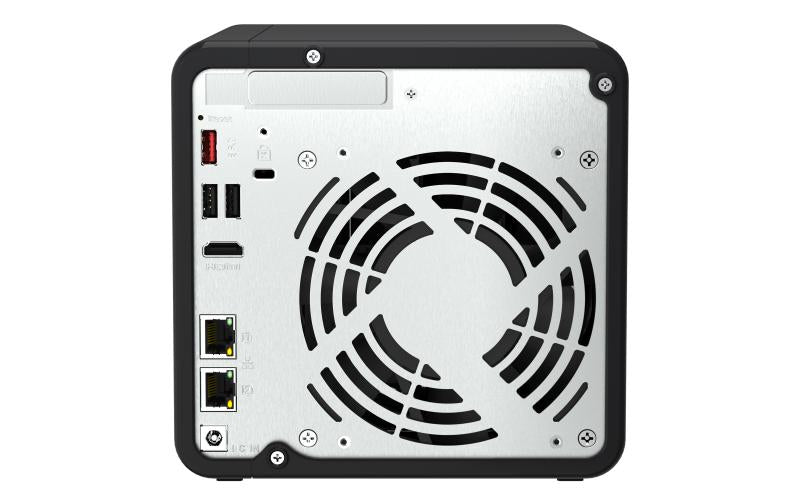 QNAP TS-464-8G Speichergerät – 4 Bay