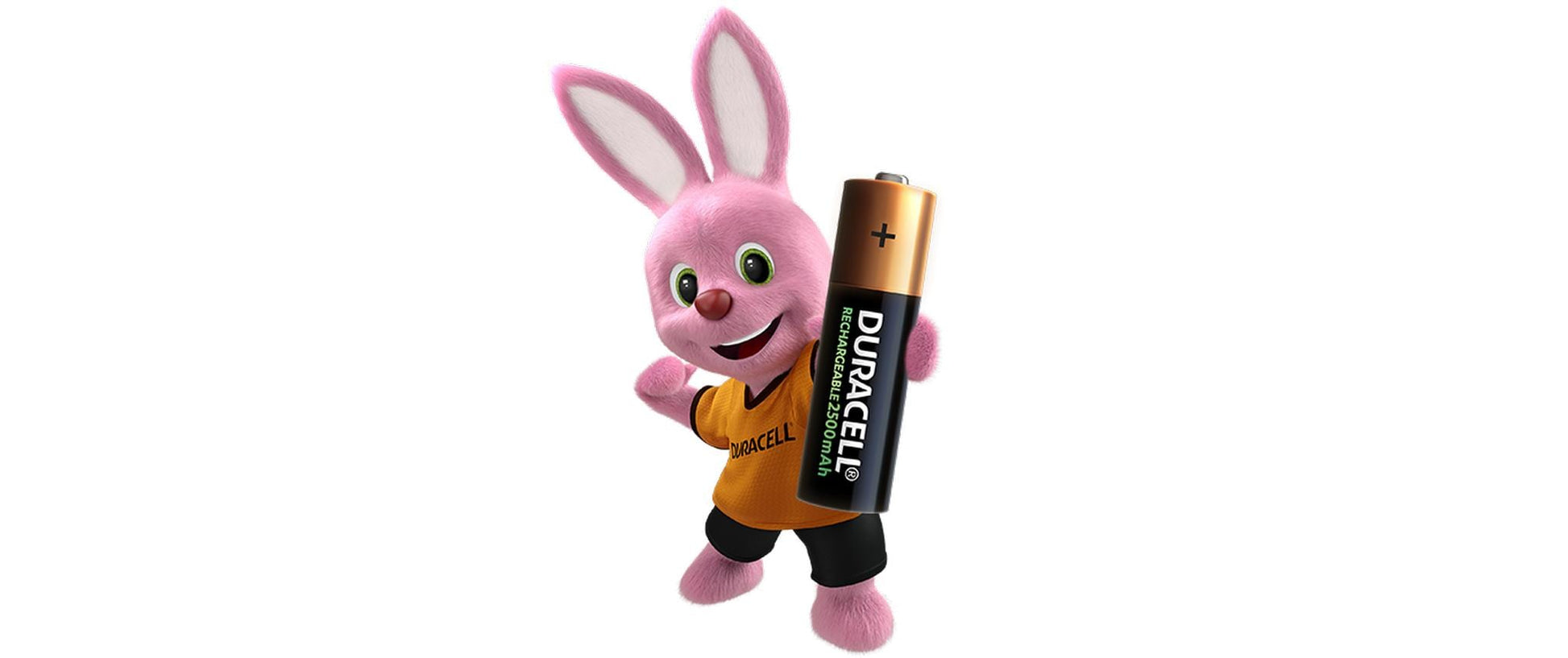 Duracell AA Akkus, NiMH, 2500 mAh, 1,2 V – 2 Stk.